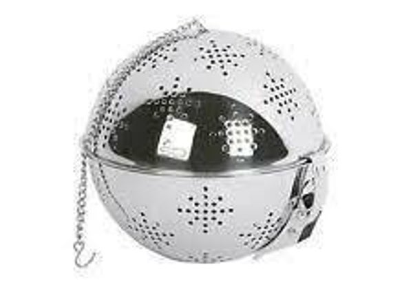 Reis-/gewürzkugel 13 5cm - boule épices