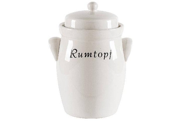 Rumtopf 5 l creme - pot à rhum