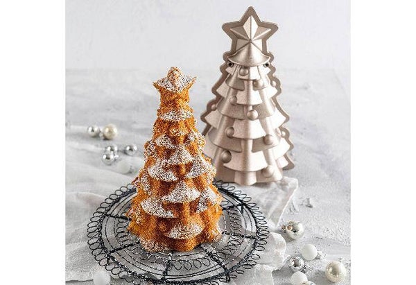 Motivbackform Tannenbaum - moule sapin 3D Noel - Dr. Oetker Tanne