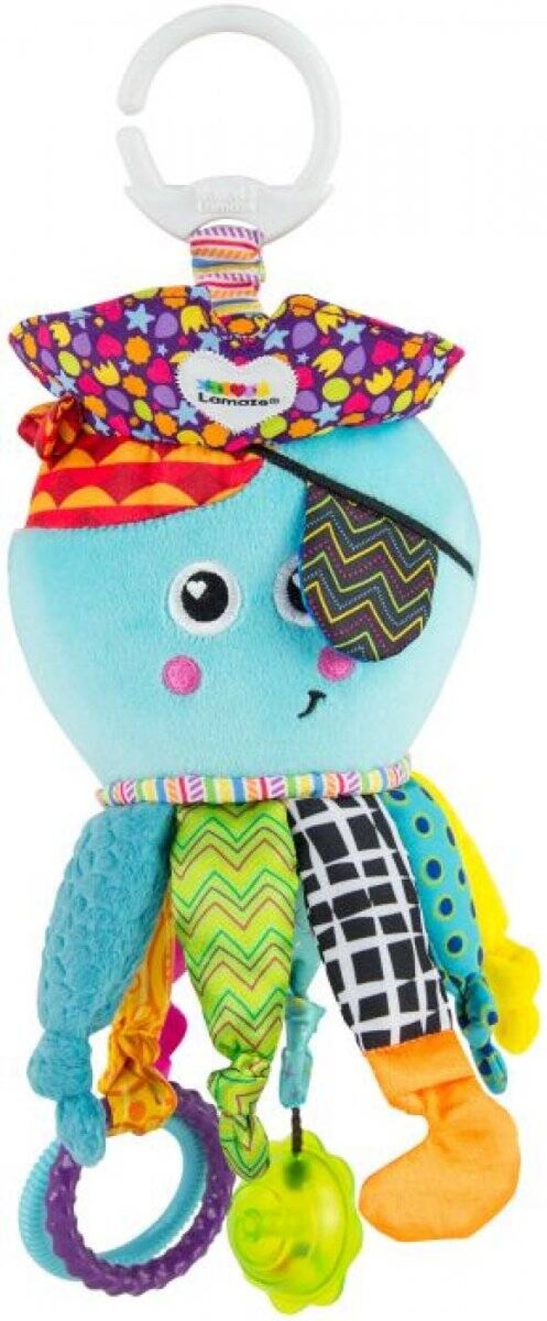 Lamaze Play & Grow Captn Calamari Krake - Tintenfisch