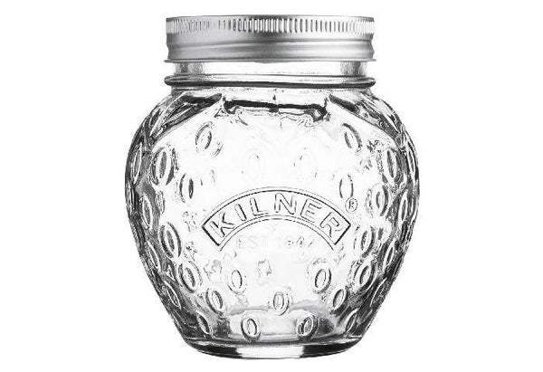 KILNER SCHRAUBDECKELGLAS 400ML - bocal confiture - Marmelade