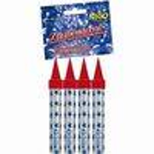 Fontäne Zaubersterne - bougies magiques