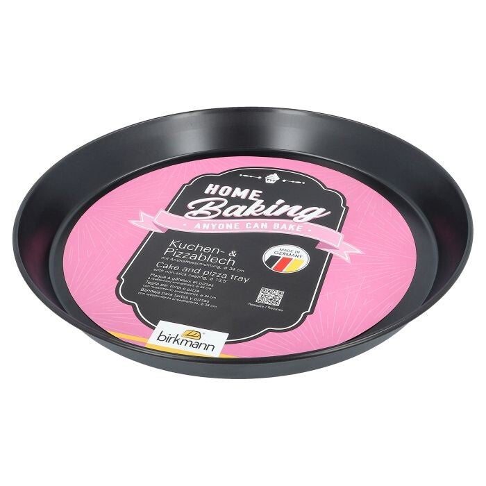 Kuchenblech | 34 cm | Home Baking - Birkmann - moule à tarte