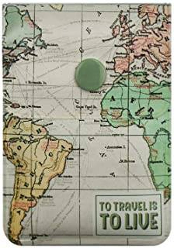 Legami Taschen-Aschenbecher Travel - cendrier de poche