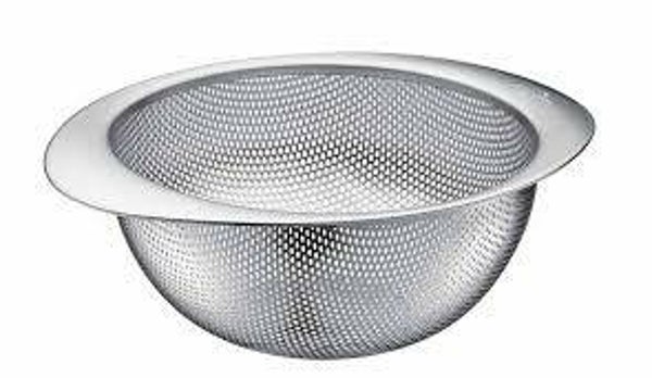 Küchenprofi Seiher Deluxe - Passoire fraises/cerises/fruits...bananes, salade