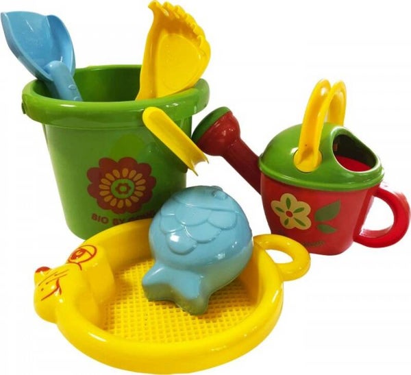 BIO by GOWI Sand Set Maus - set jeux sable