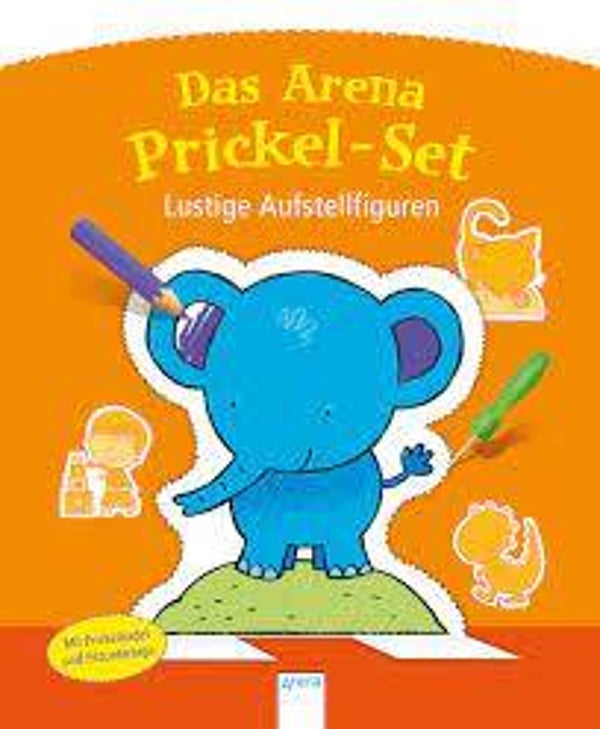 Arena Prickel-Set - piquage papier