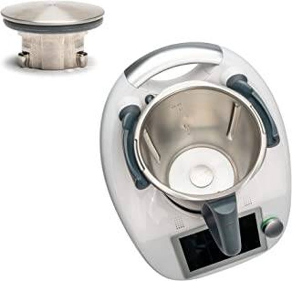 mixcover Thermo-Plug - Stopfen / Messerersatz Thermomix - bouchon