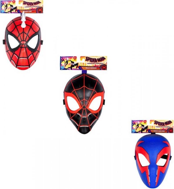 Spiderman VERSE MOVIE BASIC MASK