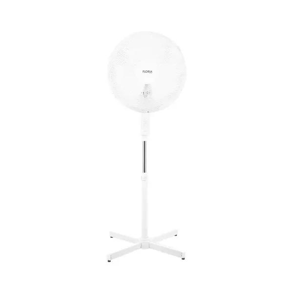 Standventilator weiss / SCHWARZ - Ventilateur sur pied - climatiseur