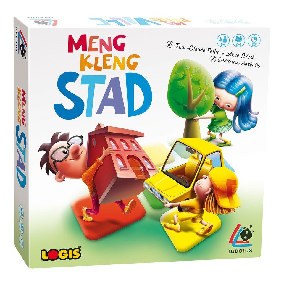 Ludolux Meng kleng Stad - Luxembourg - Logis