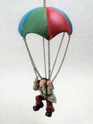 Gilde Handwerk Gildeclown - Fallschirmspringer