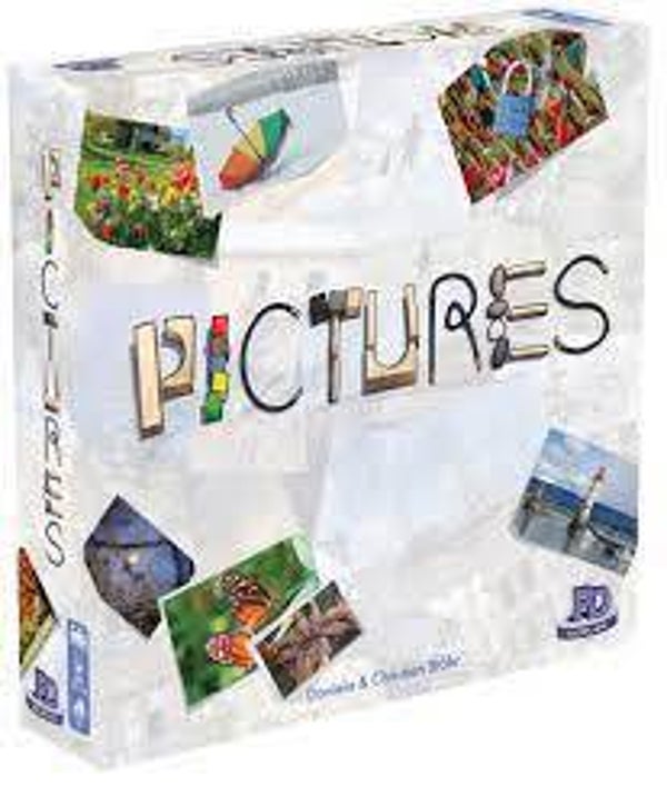 Pictures - PD Verlag - Spiel des Jahres 2020