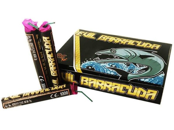 PETARD EVIL BARRACUDA