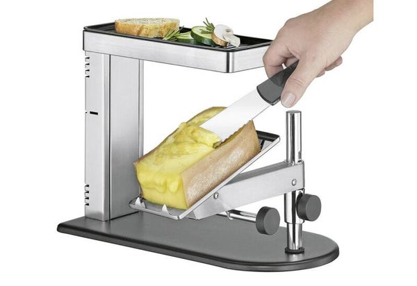 SPRING Raclette Ofen Chalet - demi Fromage Grill - Käse - cheese