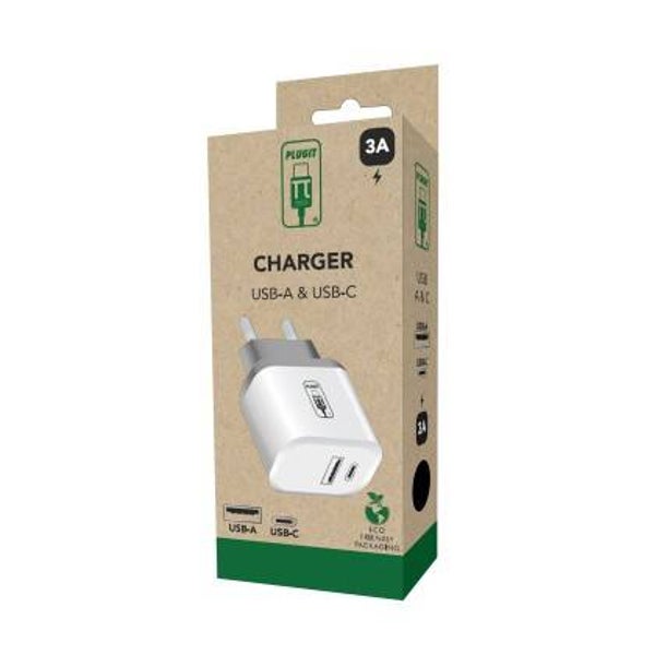Ladegerät Steckdose - chargeur power - charging plug - adaptateur