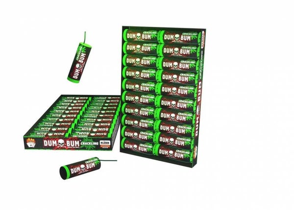 Pétard DUM BUM crackling