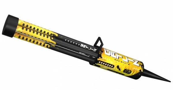 Fusée GATLING 300 shots klasek