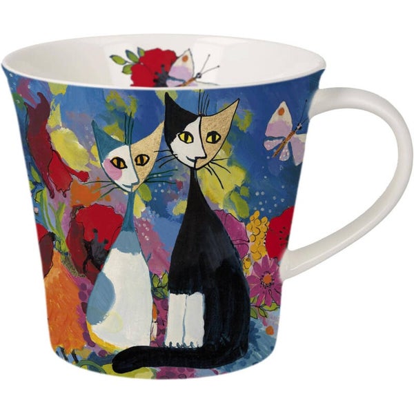 Goebel Coffee/Tea Mug Rosina Wachtmeister - Tasse mug cup