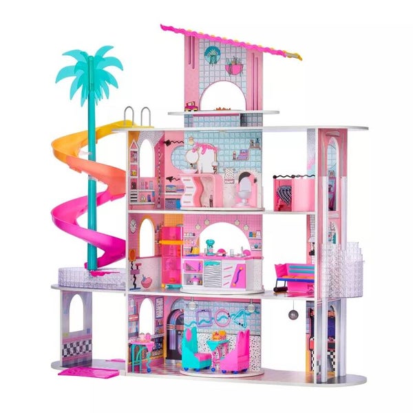LOL Surprise OMG House of Surprises Doll Playset - Puppenhaus - maison- Promo