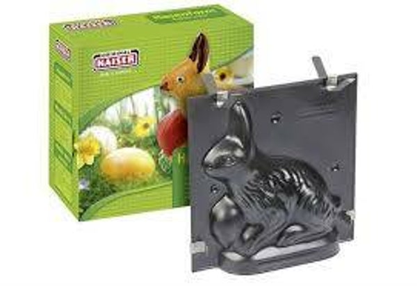 Backform Hase 0,5L Moule lapin