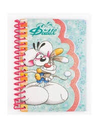 Diddl Carnet A6 - shaped A6 notebook - Notizheft