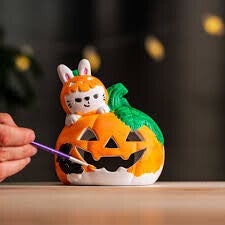 Legami Kit Décoration Bougeoir d'Halloween - candle holder - Kerzenhalter