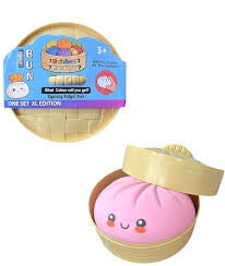 Dumpling Squishy XL Edition