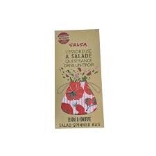 Cookut Essoreuse à salade SALSA compacte - Salatschleuder - salad spinner