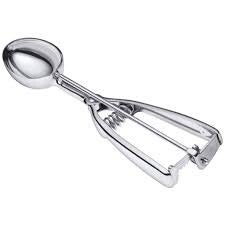 Silit Eisportionierer, oval - cuillère boules de glace - ice cream scoop