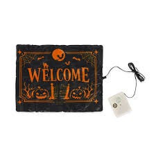 Sous-Paillasson avec Sons - Screaming Doormat halloween - legami - Türmatte sound