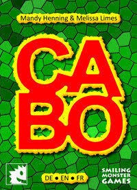 Cabo Kartenspiel DE / EN / FR