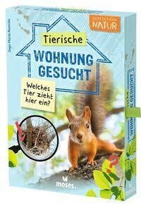 Tierische Wohnung gesucht - Moses Expedition Natur