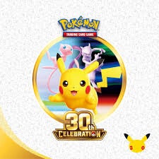 POKEMON 30 ANS - 30 JAHRE EDITION