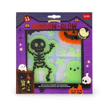 Legami Set Autocollants pour Fenêtre Halloween - Fensteraufkleber - window stickers