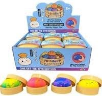 Dumpling squish one set tie-dye edition