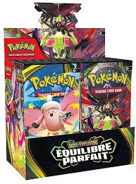 Pokémon ME03 : Equilibre Parfait: Boite de 36 Boosters FR