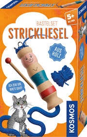 Strickliesel - Kosmos Bastelset