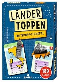 Länder Toppen - Moses Verlag