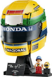 LEGO Editions Réplique du casque - helmet - Helm Formel 1 - formule 1