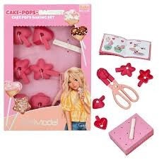 TOPModel Backset Cake-Pops / Herzdonut / Kuchen BAKE and CREATE