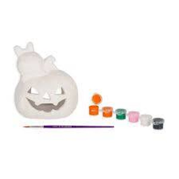 Legami Kit Décoration Bougeoir d'Halloween - candle holder - Kerzenhalter