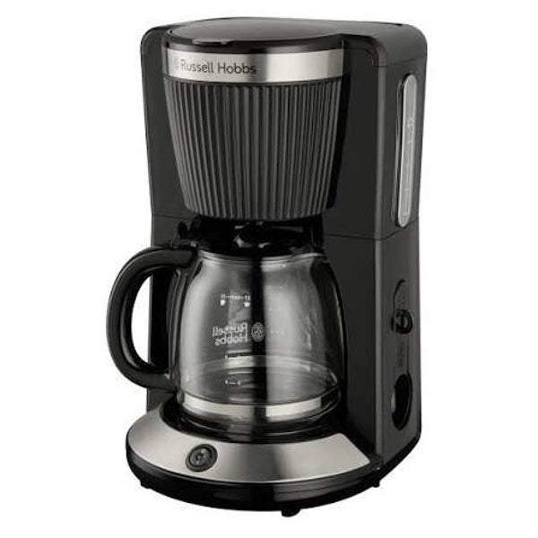 Russel Hobbs Brontë Kaffeemaschiine-Toaster- Wasserkocher-bouilloire-machine café-water boiler Thermomix style