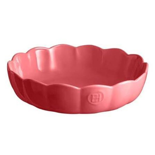 Moule Rond Madeleine - Emile Henry - tarte - Kuchen- Tortenform