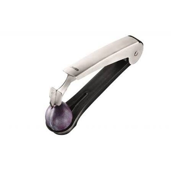 Gefu Dénoyauteur de prunes dropio - Pflaumenentkerner - Quetsches