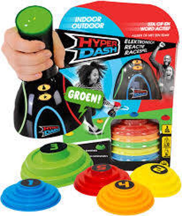 Hyper Dash Game - Jeu de course - race game - Schnelligkeitsspiel