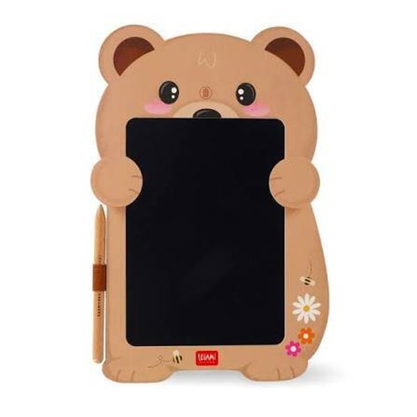 Tragbare LCD-Tafel aus Karton - drawing board magic - tableau  magique