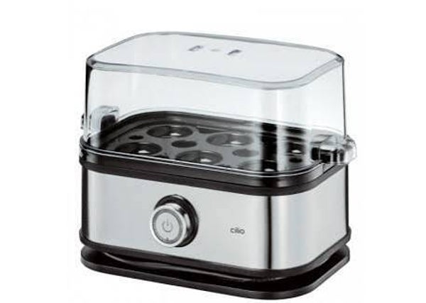 Eierkocher CLASSIC, 6er, Cilio - egg cooker - cuiseur à oeufs