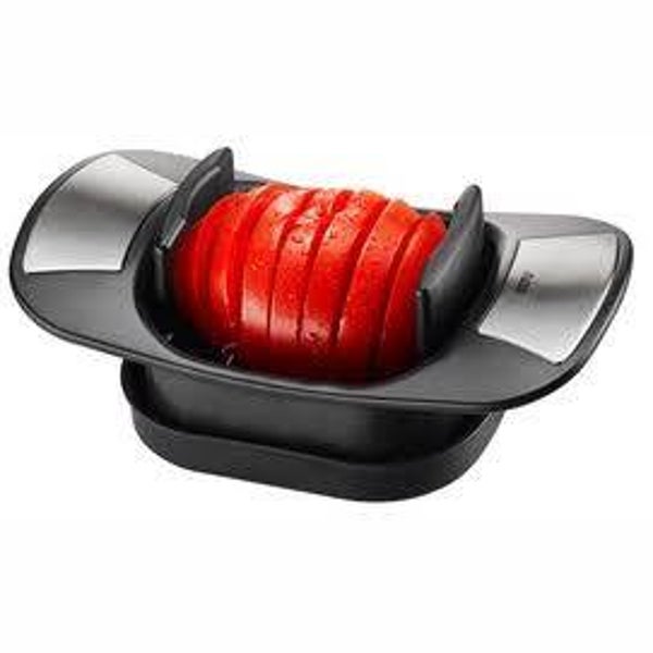 Gefu - Coupe-tomate et coupe-mozzarella CAPRESE - Tomaten- Mozarella Schneider