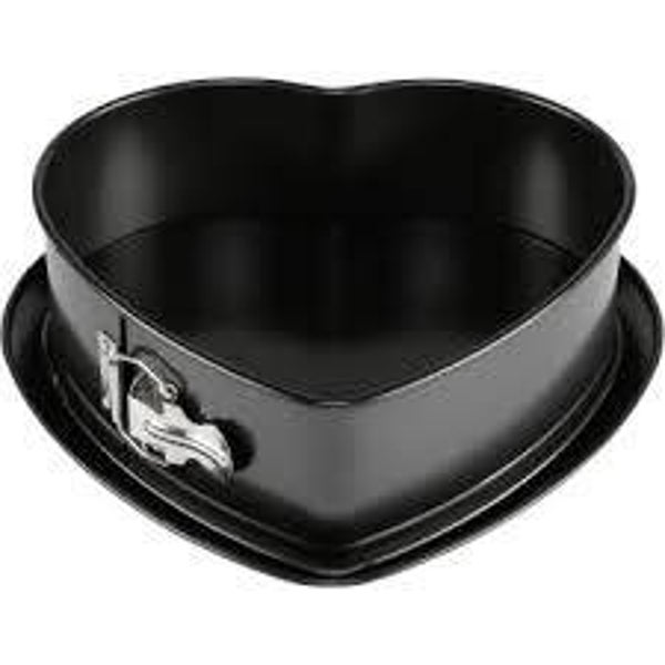 KAISER Inspiration Springform Herzkuchen - moule gâteau coeur - heart mould mini